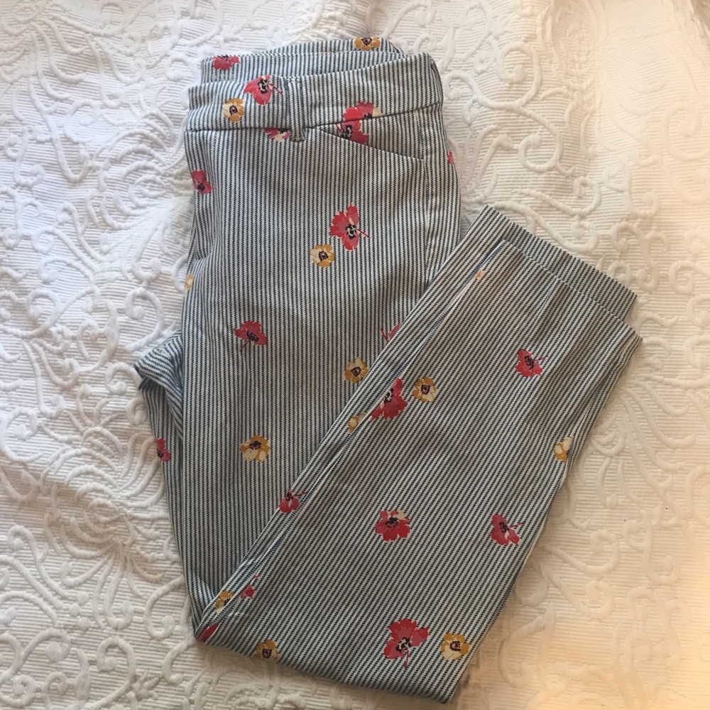 Old Navy Pixie Pants
